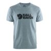 Fjallraven Logo T-Shirt – Men’s